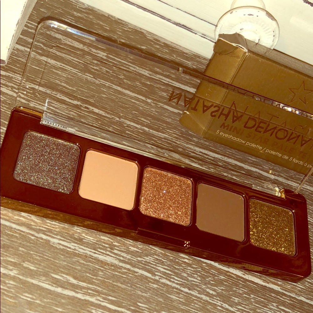 Natasha Denona Mini Star Palette